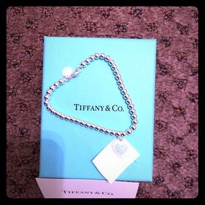 Return to Tiffany Bead Bracelet